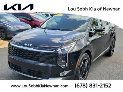 Certified 2026 Kia Sportage EX