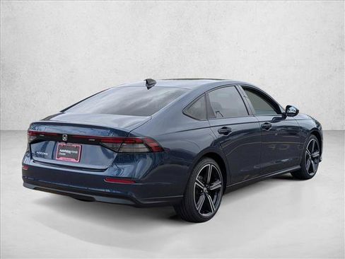 New 2026 Honda Accord SE image 2