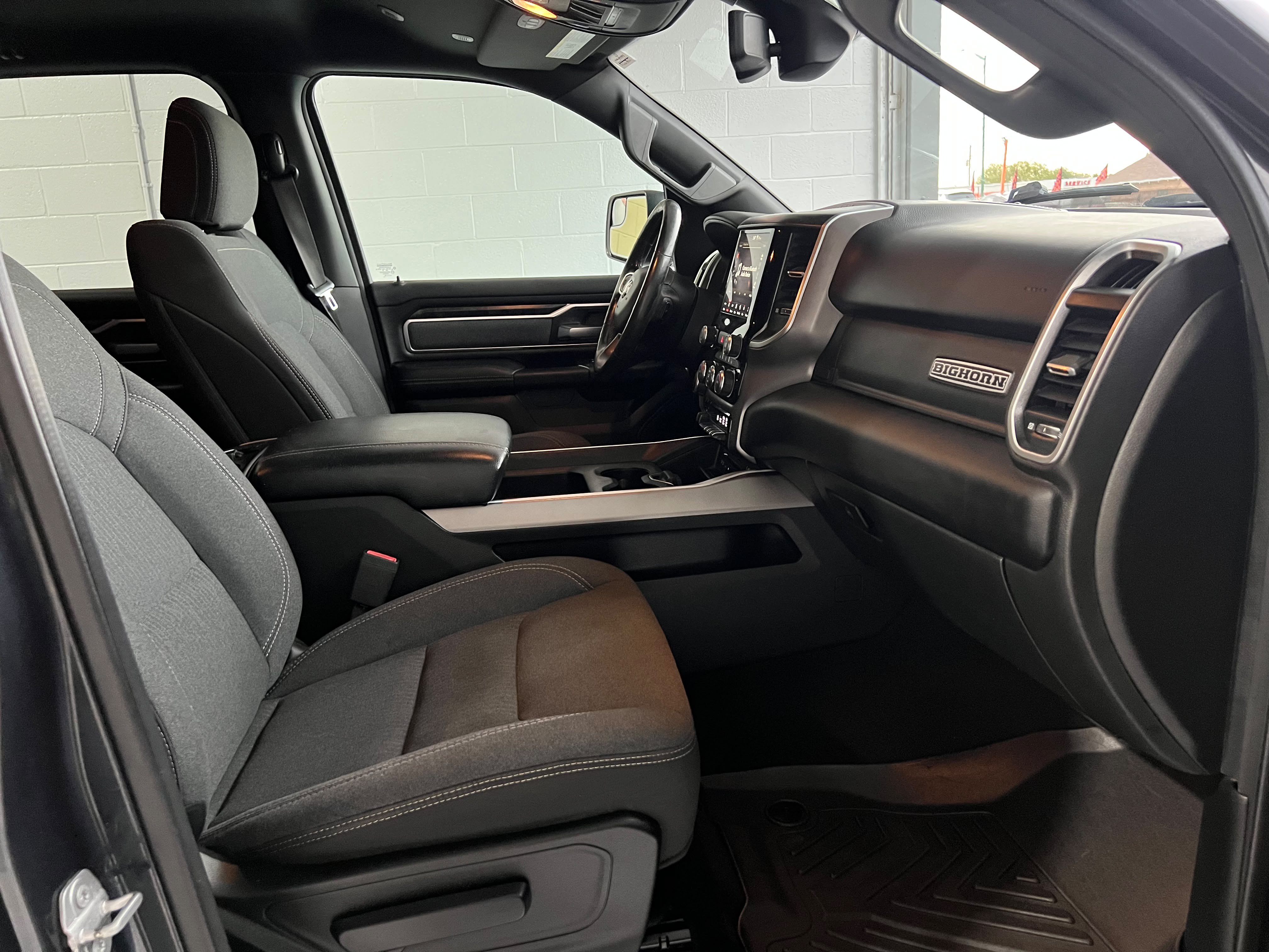 Used 2019 RAM 1500 Big Horn RWD image 14