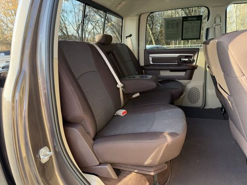 Used 2018 RAM 1500 Big Horn image 43