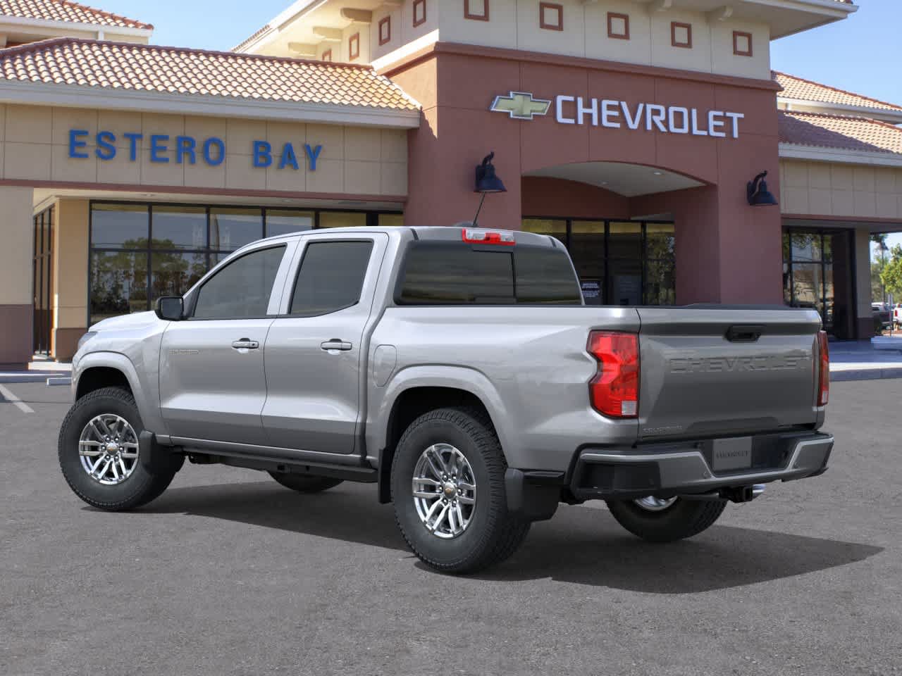 New 2026 Chevrolet Colorado LT w/ Advanced Trailering Package RWD image 3