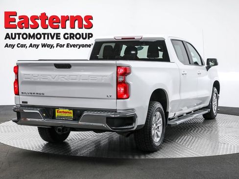 Used 2024 Chevrolet Silverado 1500 LT w/ Protection Package RWD image 5