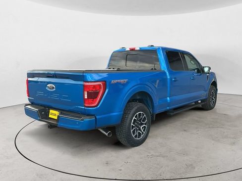Certified 2021 Ford F150 XLT w/ Equipment Group 302A High AWD/4WD image 5