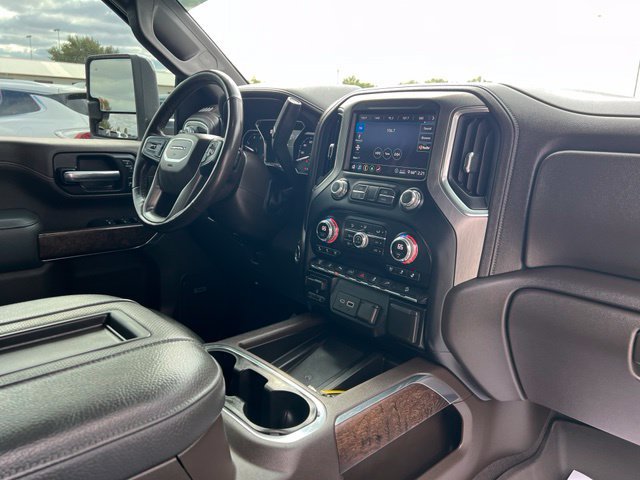 Used 2020 GMC Sierra 2500 Denali w/ Denali Ultimate Package AWD/4WD image 18