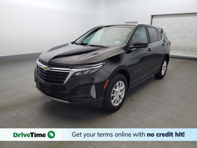 Used 2022 Chevrolet Equinox LT