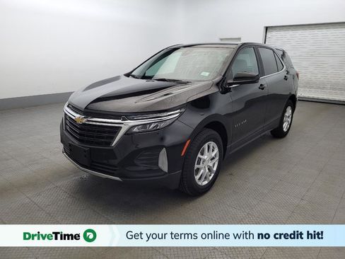 Used 2022 Chevrolet Equinox LT image 1