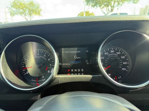 Used 2020 Ford Mustang GT Premium w/ GT Performance Package RWD image 8