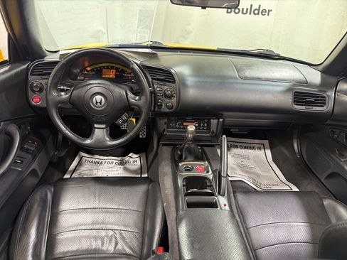Used 2001 Honda S2000 image 20