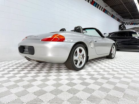 Used 2001 Porsche Boxster S RWD image 6