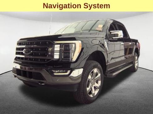 Used 2022 Ford F150 Lariat w/ Equipment Group 502A High AWD/4WD image 4
