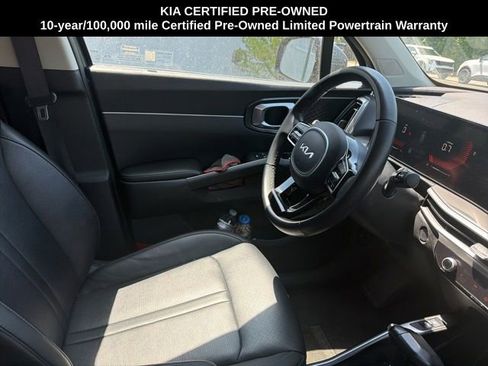 Certified 2024 Kia Sorento S AWD/4WD image 14