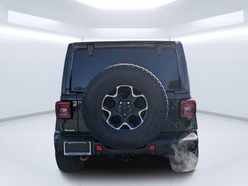 Used 2020 Jeep Wrangler Unlimited Rubicon w/ Quick Order Package 28Y Recon image 4