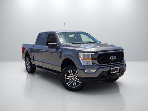 Used 2022 Ford F150 XL w/ STX Appearance Package AWD/4WD image 1