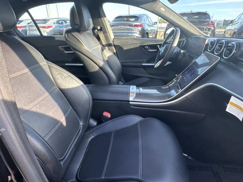 Used 2024 Mercedes-Benz C 300 Sedan image 11