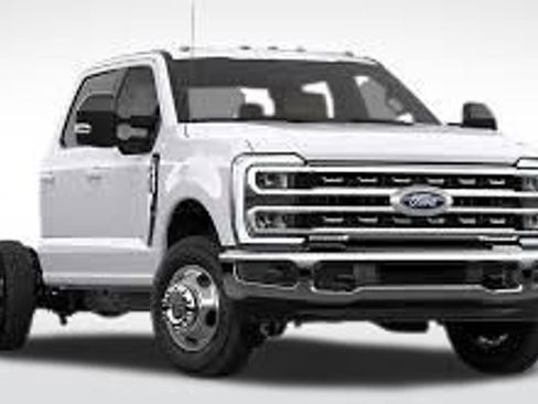 New 2026 Ford F450 XL image 1