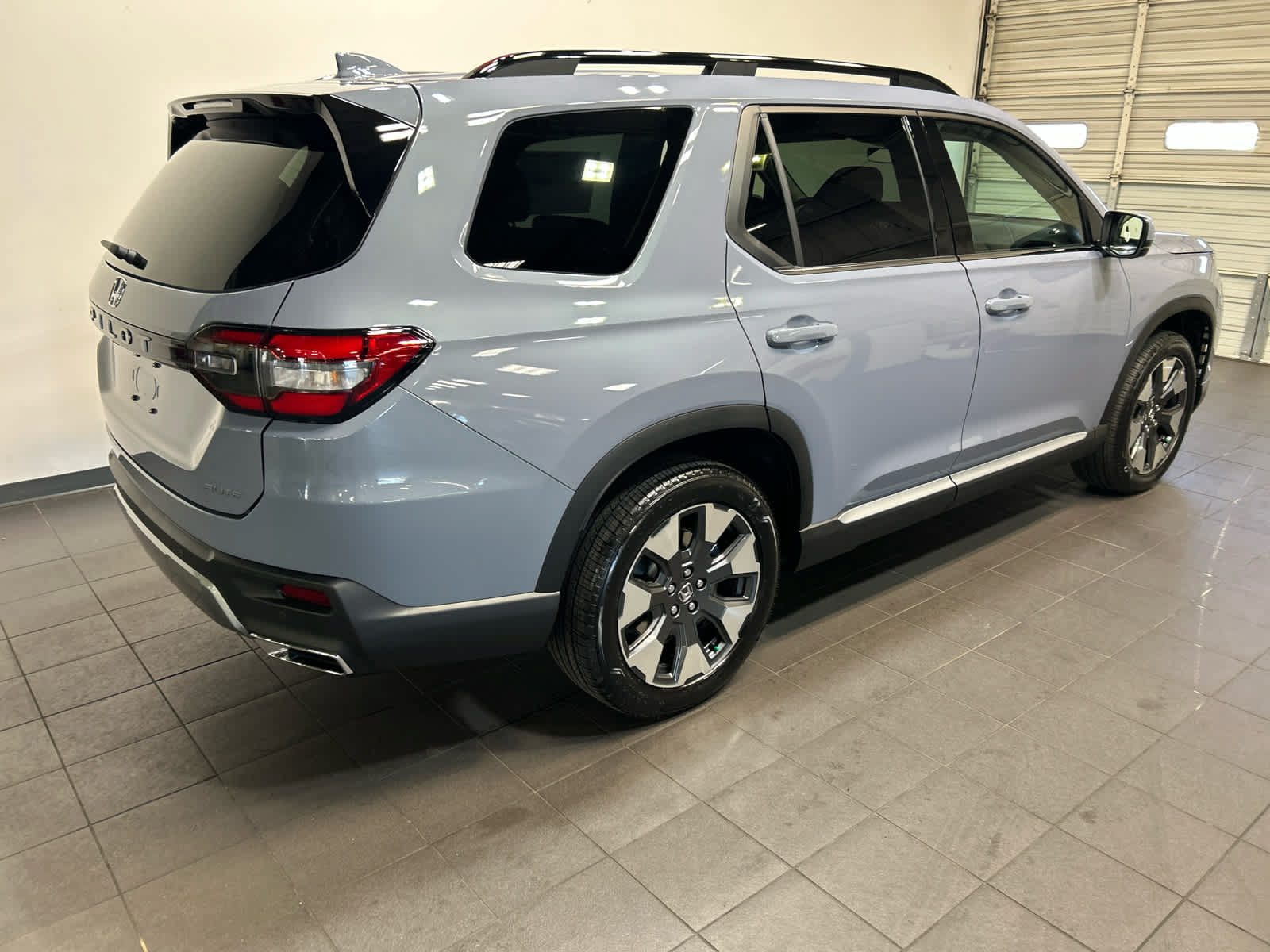 New 2026 Honda Pilot Elite image 5