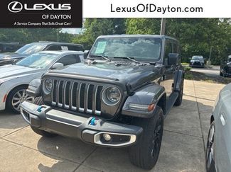 Used 2023 Jeep Wrangler Unlimited Sahara w/ Cold Weather Group AWD/4WD video 1
