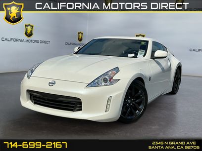 Used 2017 Nissan 370Z Coupe
