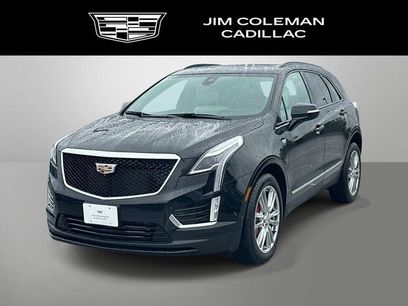 Certified 2023 Cadillac XT5 Sportv w/ Technology Package