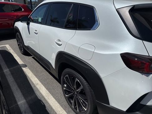 Used 2025 MAZDA CX-50 AWD 2.5 S w/ Cargo Package image 8