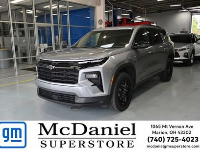 Certified 2024 Chevrolet Traverse LT w/ Midnight/Sport Edition