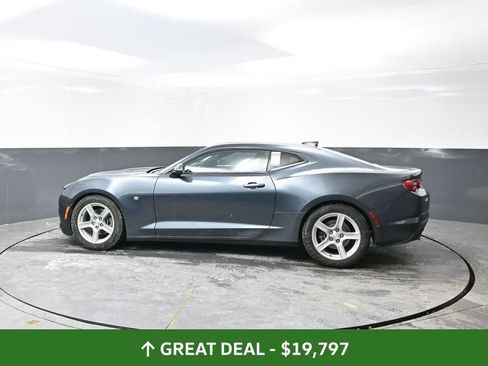 Used 2023 Chevrolet Camaro LT image 11