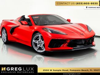 Used 2023 Chevrolet Corvette Stingray Premium Conv w/ Z51 Performance Package video 1