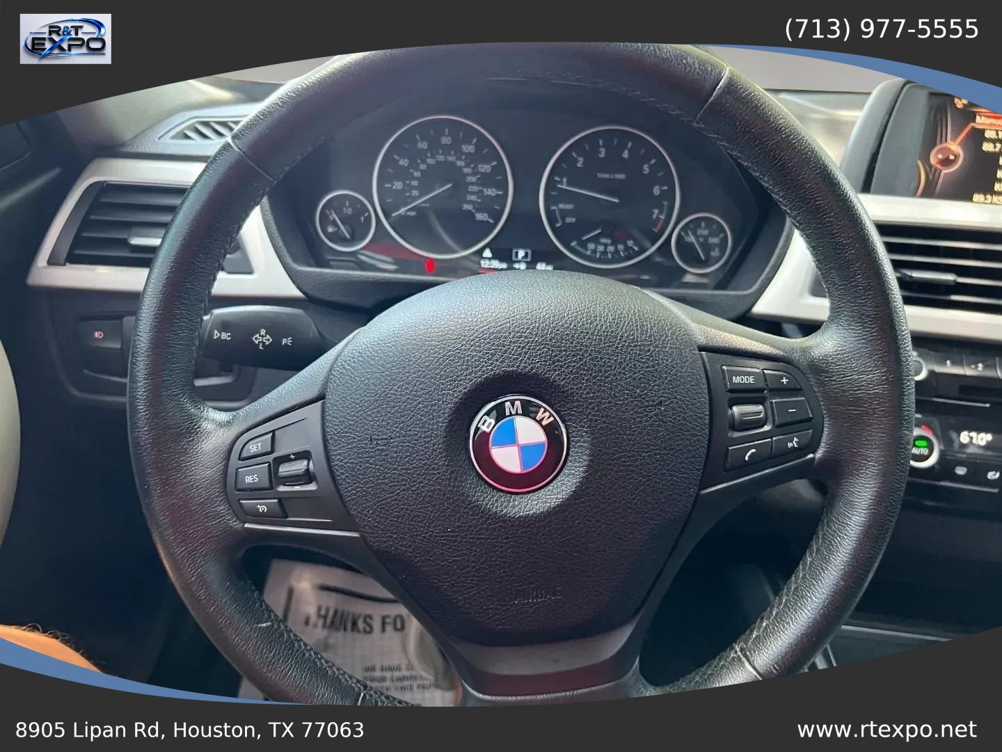 Used 2017 BMW 320i Sedan RWD image 42