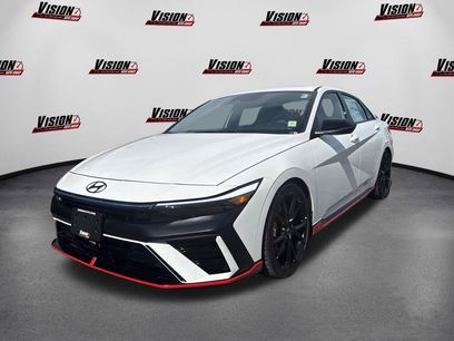New 2026 Hyundai Elantra N