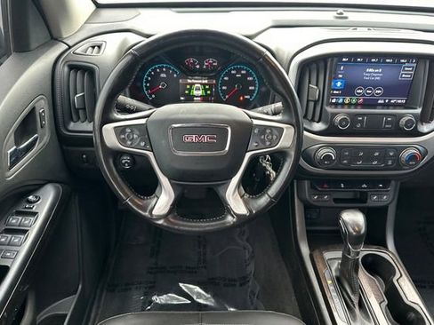 Used 2022 GMC Canyon Elevation w/ Elevation Premium Package image 16