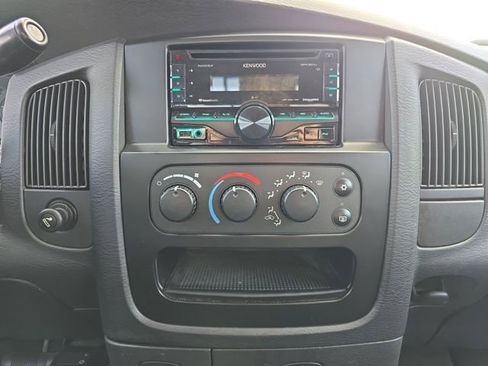 Used 2005 Dodge Ram 2500 Truck SLT w/ Quad Cab Big Horn Value Group image 22