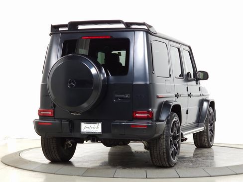 Used 2023 Mercedes-Benz G 63 AMG 4MATIC image 8