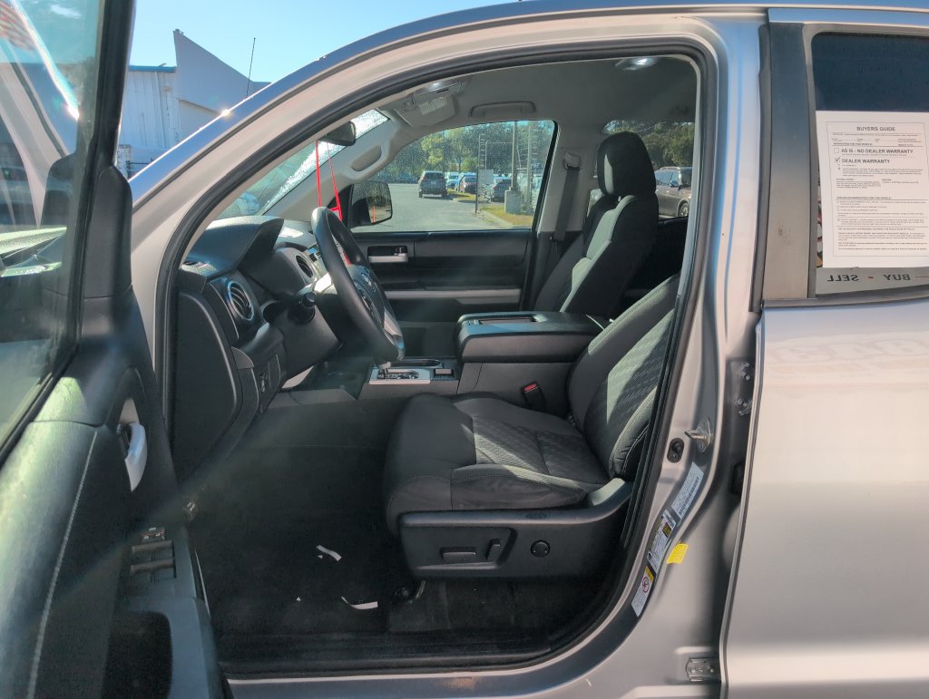 Used 2019 Toyota Tundra SR5 w/ TRD Off Road Package RWD image 10