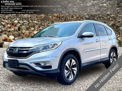 Used 2015 Honda CR-V Touring