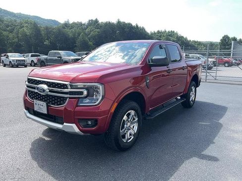 Certified 2025 Ford Ranger XLT w/ Equipment Group 301A High AWD/4WD image 2