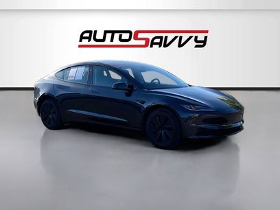 Used 2025 Tesla Model 3 Long Range