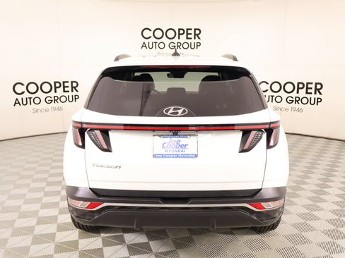 Used 2023 Hyundai Tucson SEL w/ Convenience Package FWD image 22