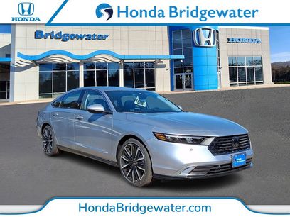 New 2026 Honda Accord Touring