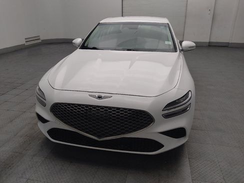 Used 2022 Genesis G70 3.3T RWD image 15