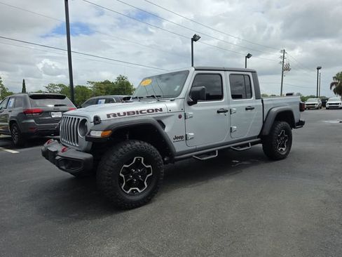 Used 2022 Jeep Gladiator Rubicon image 14