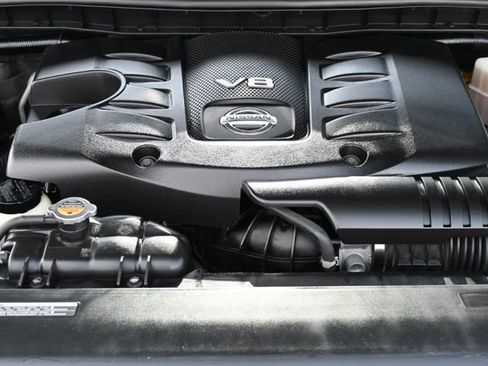 Used 2018 Nissan Armada SV w/ Driver Package image 21