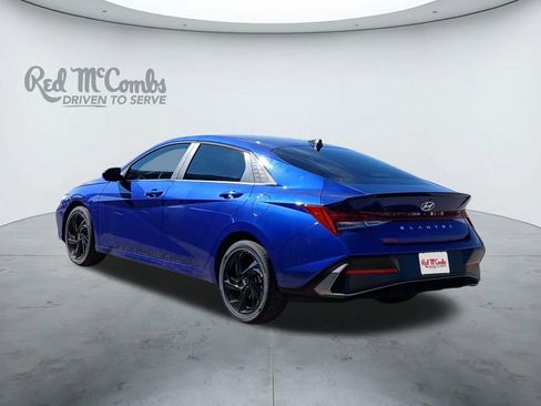 New 2026 Hyundai Elantra SEL Sport Premium FWD image 3