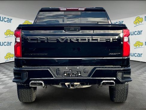Used 2021 Chevrolet Silverado 1500 RST w/ All Star Edition Plus image 5