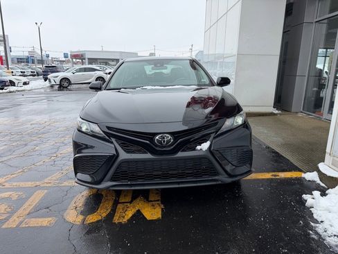 Certified 2023 Toyota Camry SE image 10