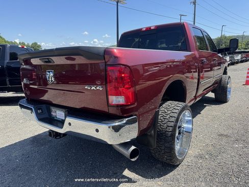 Used 2016 RAM 2500 Big Horn AWD/4WD image 8