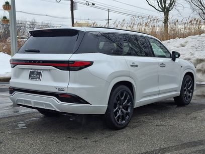 New 2026 Lexus TX 500h AWD