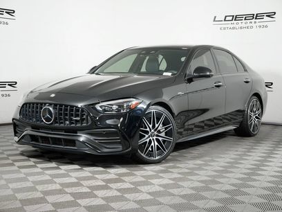Certified 2024 Mercedes-Benz C 43 AMG 4MATIC Sedan
