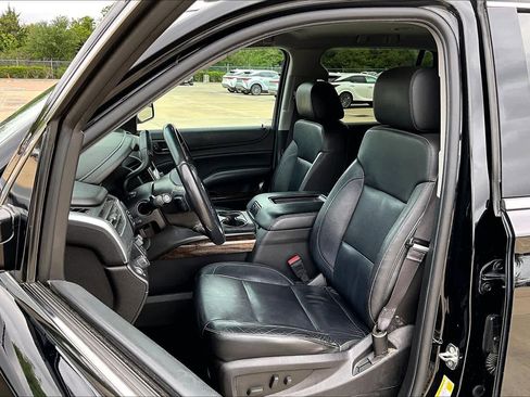 Used 2015 Chevrolet Tahoe LT w/ Texas Edition image 8