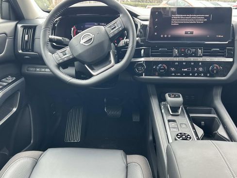 New 2026 Nissan Pathfinder SL w/ Cargo Package AWD/4WD image 22