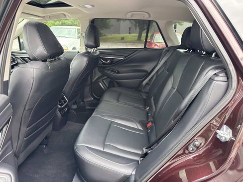 Used 2025 Subaru Outback Touring XT AWD/4WD image 26